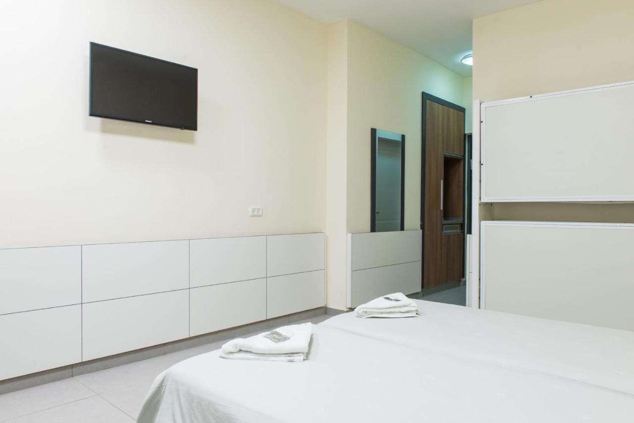 Hi - Tel Hai Hostel كفر جلعادي المظهر الخارجي الصورة